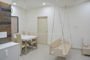apartment interior in 58 days prarthit shah architects rajkot